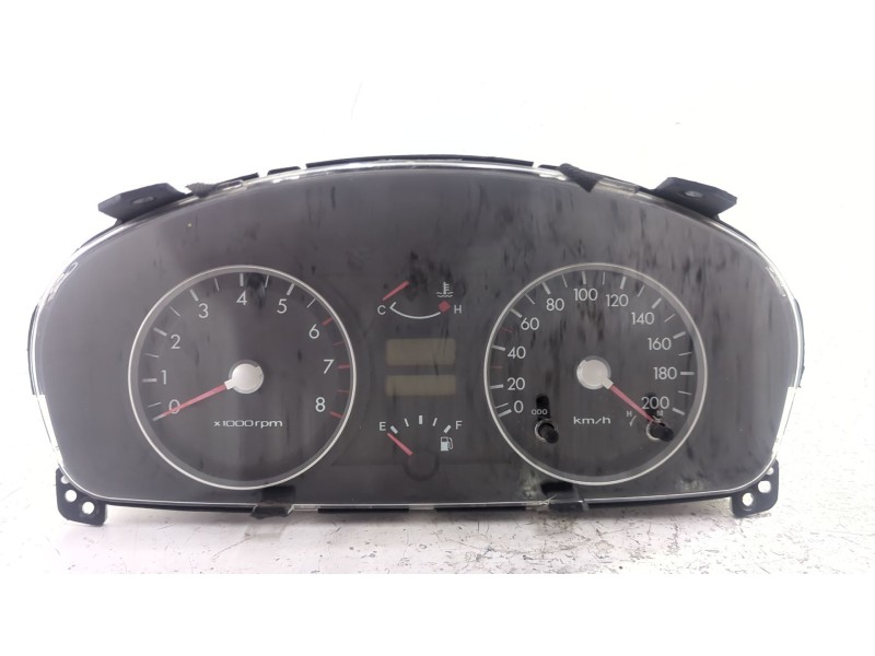 Recambio de cuadro completo para hyundai getz (tb)(2002) 1.1 referencia OEM IAM 940031C0501100  