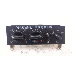 Recambio de mando climatizador para opel movano furgón (f9) 2.5 dti referencia OEM IAM 663255Z  