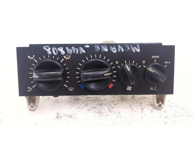 Recambio de mando climatizador para opel movano furgón (f9) 2.5 dti referencia OEM IAM 663255Z  