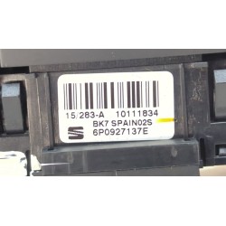 Recambio de mando multifuncion para seat ibiza iv (6j5, 6p1) 1.2 referencia OEM IAM 6P0927137E  