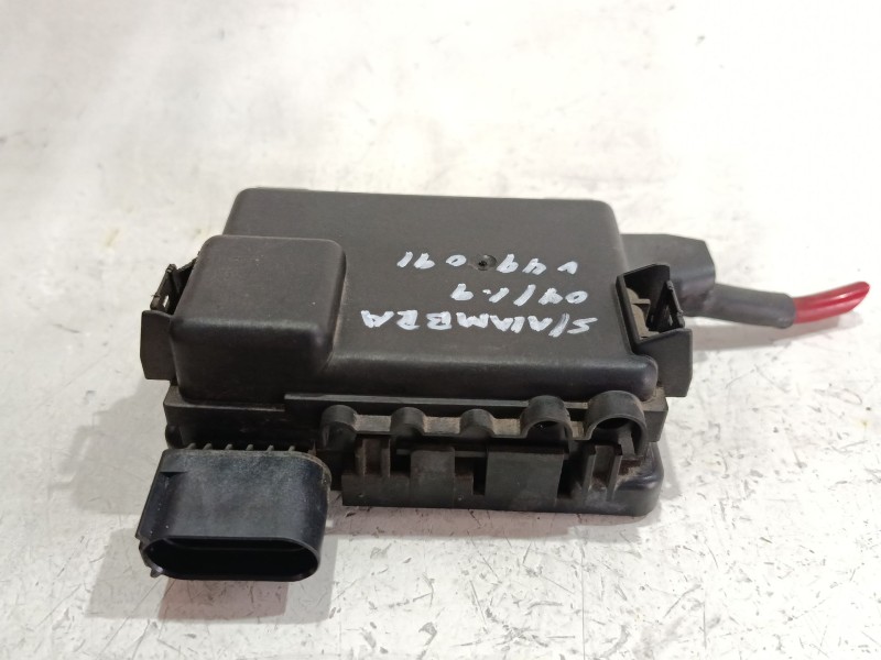 Recambio de modulo electronico para seat alhambra (7v8, 7v9) 1.9 tdi referencia OEM IAM 7M3937509A  