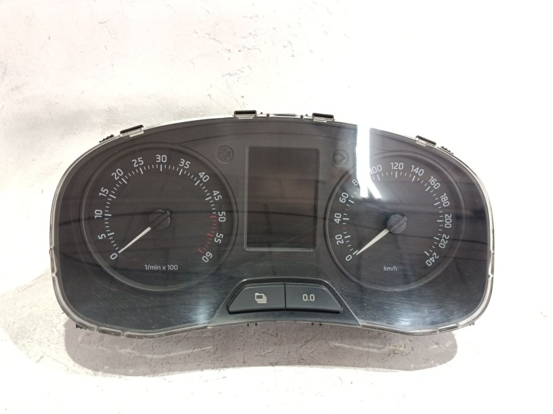 Recambio de cuadro completo para skoda rapid (nh3, nk3, nk6) 1.6 tdi referencia OEM IAM A2c32534200  