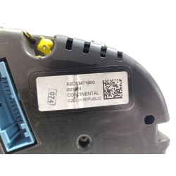 Recambio de cuadro completo para skoda rapid (nh3, nk3, nk6) 1.6 tdi referencia OEM IAM A2c32534200  