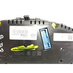 Recambio de cuadro completo para skoda rapid (nh3, nk3, nk6) 1.6 tdi referencia OEM IAM A2c32534200  