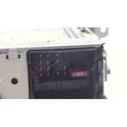 Recambio de sistema audio / radio cd para skoda rapid (nh3, nk3, nk6) 1.6 tdi referencia OEM IAM 5J0035152C  