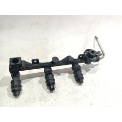 Recambio de rampa inyectores para land rover freelander (ln)(09.2002) 2.0 td4 referencia OEM IAM MJY100620  