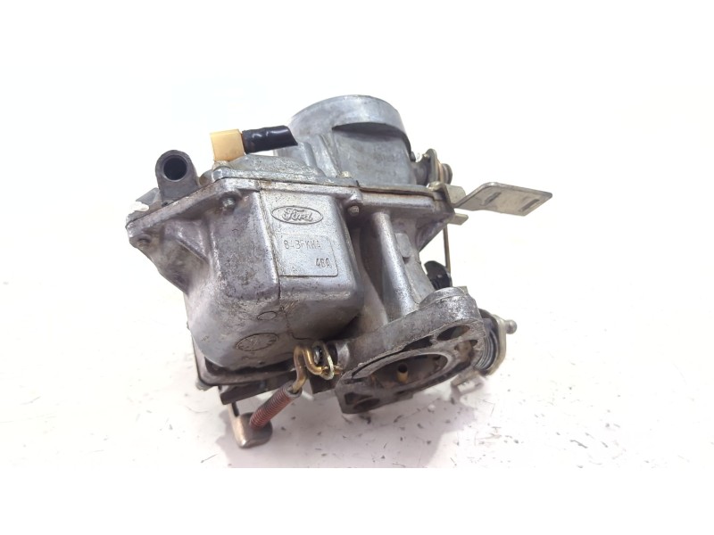 Recambio de carburador para ford fiesta iii (gfj) 1.3 cat referencia OEM IAM 84BFKHA  