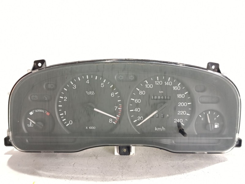 Recambio de cuadro completo para ford mondeo i (gbp) 1.8 td referencia OEM IAM 97BP10C956D8  