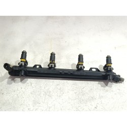 Recambio de rampa inyectores para volkswagen polo iv (9n1)(11.2001) 1.2 12v referencia OEM IAM 8129006572  