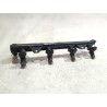 Recambio de rampa inyectores para volkswagen polo iv (9n1)(11.2001) 1.2 12v referencia OEM IAM 8129006572  