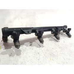 Recambio de rampa inyectores para volkswagen polo iv (9n1)(11.2001) 1.2 12v referencia OEM IAM 8129006572  