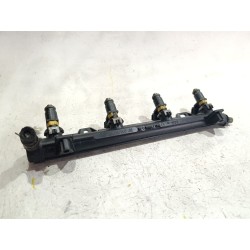 Recambio de rampa inyectores para volkswagen polo iv (9n1)(11.2001) 1.2 12v referencia OEM IAM 8129006572  