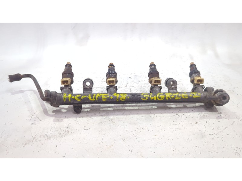 Recambio de rampa inyectores para hyundai coupe (j2)(1996) 1.6 16v referencia OEM IAM 3531323010  