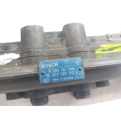 Recambio de rampa inyectores para volkswagen passat b3/b4 (3a2, 35i) 2.0 referencia OEM IAM 037133313J  