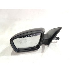 Recambio de retrovisor izquierdo para skoda rapid (nh3, nk3, nk6) 1.6 tdi referencia OEM IAM E9026636  