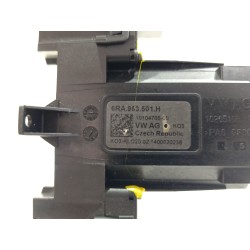 Recambio de mando multifuncion para skoda rapid (nh3, nk3, nk6) 1.6 tdi referencia OEM IAM 6RA953501H  