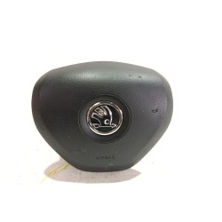 Recambio de airbag volante para skoda rapid (nh3, nk3, nk6) 1.6 tdi referencia OEM IAM 5E0880201  