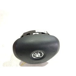 Recambio de airbag volante para skoda rapid (nh3, nk3, nk6) 1.6 tdi referencia OEM IAM 5E0880201  
