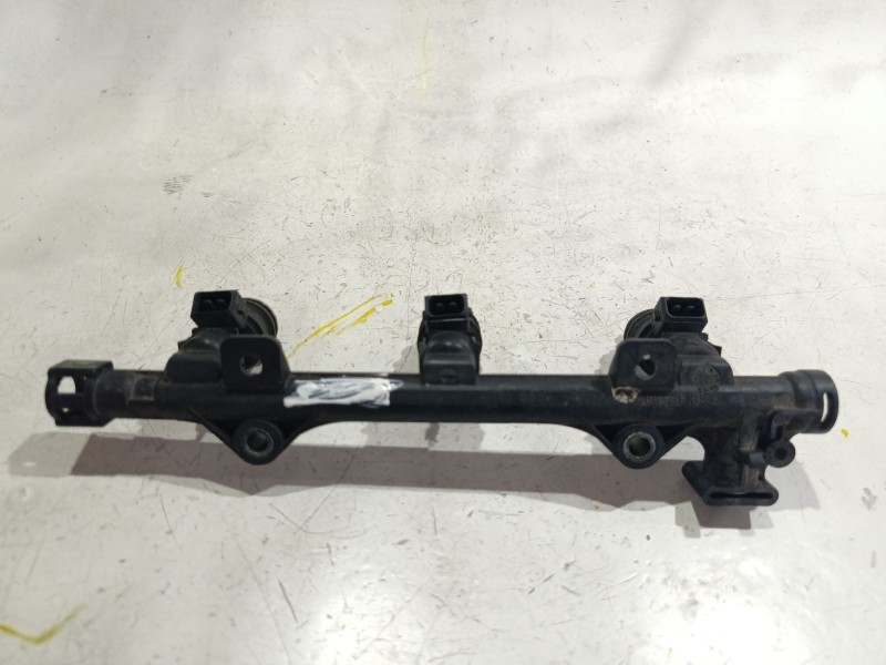 Recambio de rampa inyectores para land rover freelander (ln)(09.2002) 2.0 td4 referencia OEM IAM MJY100620  