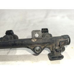 Recambio de rampa inyectores para land rover freelander (ln)(09.2002) 2.0 td4 referencia OEM IAM MJY100620  