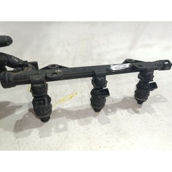 Recambio de rampa inyectores para land rover freelander (ln)(09.2002) 2.0 td4 referencia OEM IAM MJY100620  