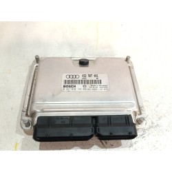 Recambio de centralita inyeccion para audi a8 d2 (4d2, 4d8) 2.5 tdi quattro referencia OEM IAM 0281010160  