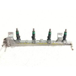 Recambio de rampa inyectores para ford focus i (daw, dbw) 1.6 16v referencia OEM IAM 2144Q18476  
