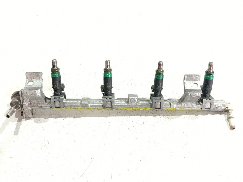 Recambio de rampa inyectores para ford focus i (daw, dbw) 1.6 16v referencia OEM IAM 2144Q18476  