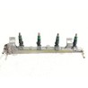 Recambio de rampa inyectores para ford focus i (daw, dbw) 1.6 16v referencia OEM IAM 2144Q18476  