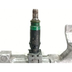 Recambio de rampa inyectores para ford focus i (daw, dbw) 1.6 16v referencia OEM IAM 2144Q18476  