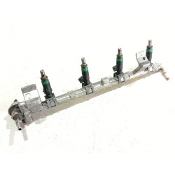 Recambio de rampa inyectores para ford focus i (daw, dbw) 1.6 16v referencia OEM IAM 2144Q18476  