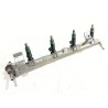 Recambio de rampa inyectores para ford focus i (daw, dbw) 1.6 16v referencia OEM IAM 2144Q18476  