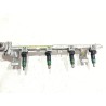 Recambio de rampa inyectores para ford focus i (daw, dbw) 1.6 16v referencia OEM IAM 2144Q18476  