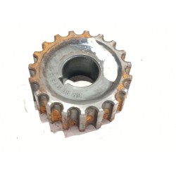 Recambio de polea cigueñal para opel kadett e (1984) s referencia OEM IAM 90122678M  