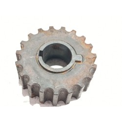 Recambio de polea cigueñal para opel kadett e (1984) s referencia OEM IAM 90122678M  