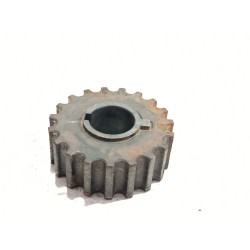 Recambio de polea cigueñal para opel kadett e (1984) s referencia OEM IAM 90122678M  