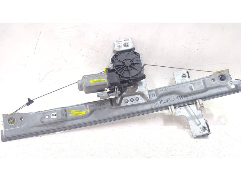 Recambio de elevalunas delantero derecho para peugeot 207/207+ (wa_, wc_) 1.4 hdi referencia OEM IAM 119855AVD  