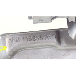 Recambio de elevalunas delantero derecho para peugeot 207/207+ (wa_, wc_) 1.4 hdi referencia OEM IAM 119855AVD  