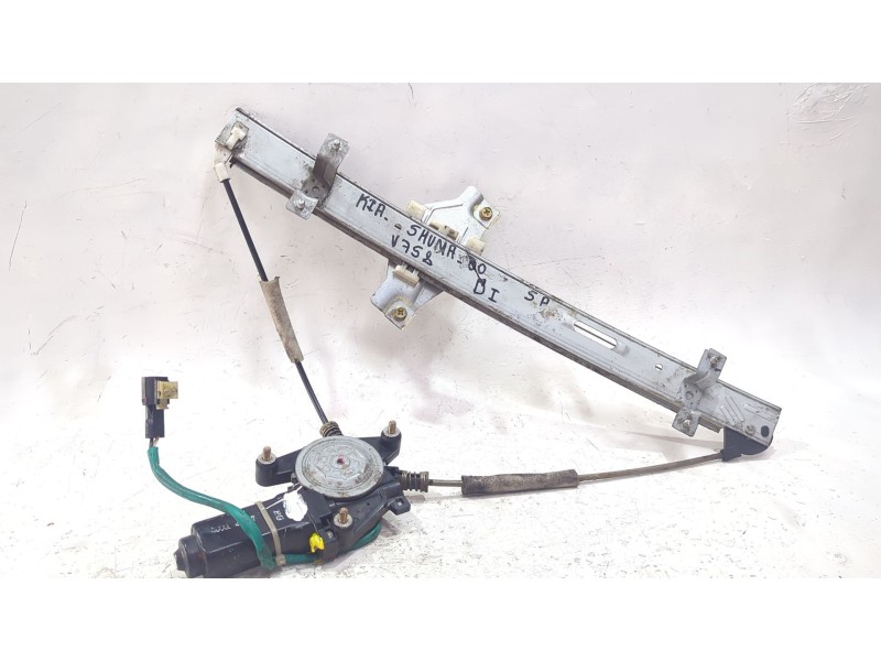 Recambio de mecanismo elevalunas delantero izquierdo para kia shuma (1997) 1.5 i 16v referencia OEM IAM   