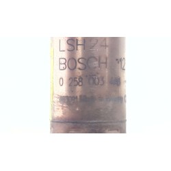 Recambio de sonda lambda para opel omega b (1994) 2.5 v6 referencia OEM IAM 0258003448  