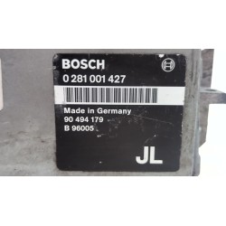 Recambio de centralita inyeccion para opel omega b (v94) 2.5 td (f69, m69, p69) referencia OEM IAM 90494179  