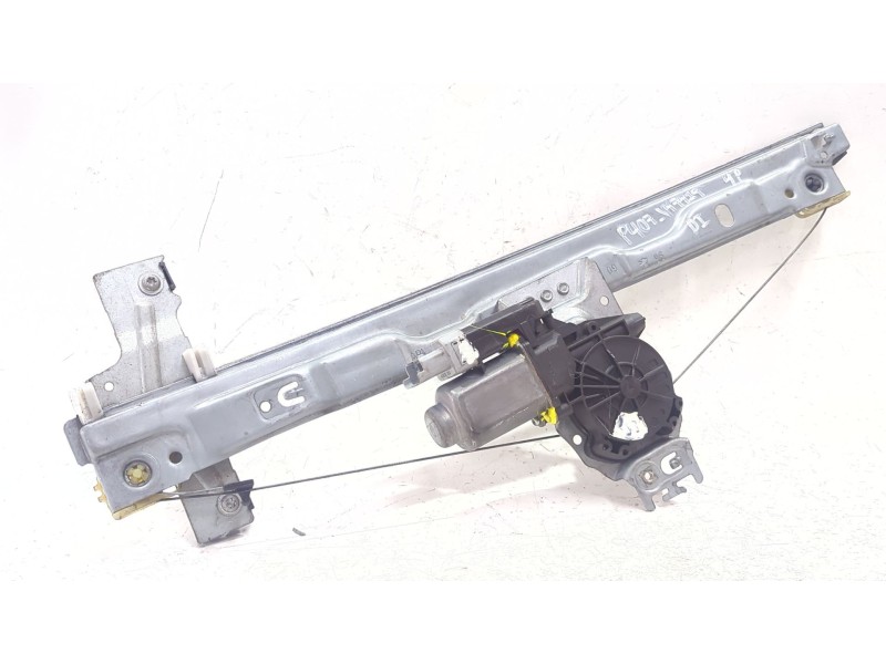 Recambio de mecanismo elevalunas delantero izquierdo para peugeot 207/207+ (wa_, wc_) 1.4 hdi referencia OEM IAM 119856AVG  