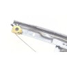 Recambio de mecanismo elevalunas delantero izquierdo para peugeot 207/207+ (wa_, wc_) 1.4 hdi referencia OEM IAM 119856AVG  