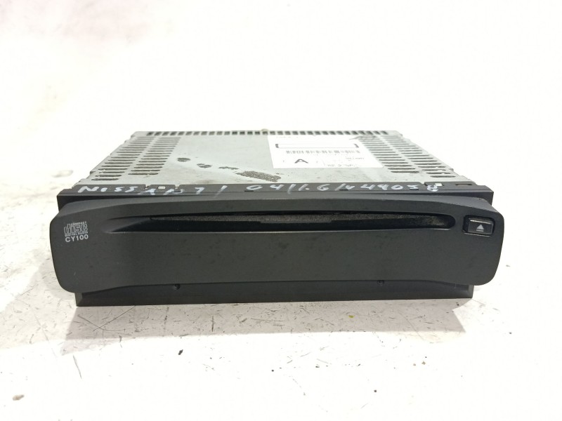 Recambio de sistema audio / radio cd para nissan primera (p11) 1.6 16v referencia OEM IAM 28185AV800  
