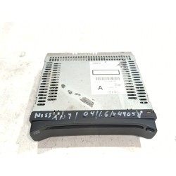 Recambio de sistema audio / radio cd para nissan primera (p11) 1.6 16v referencia OEM IAM 28185AV800  
