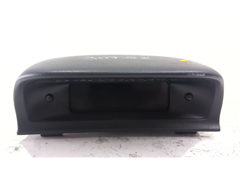 Recambio de pantalla multifuncion para peugeot 307 (3a/c) 2.0 hdi 110 referencia OEM IAM 9646652577  