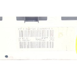 Recambio de pantalla multifuncion para peugeot 307 (3a/c) 2.0 hdi 110 referencia OEM IAM 9646652577  