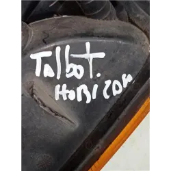 Recambio de intermitente delantero izquierdo para talbot horizon 1.4 referencia OEM IAM INTERMITENTE PILOTO DELANTERO  