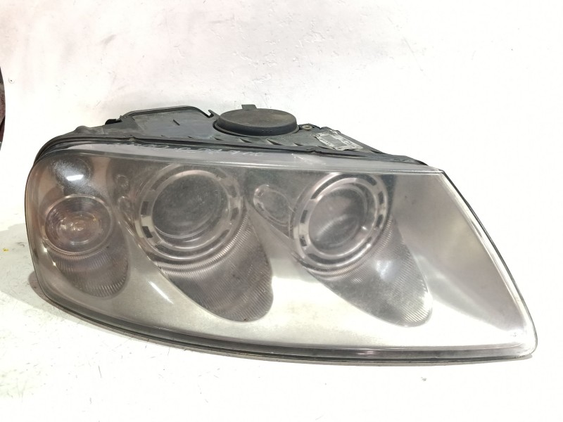 Recambio de faro delantero derecho para volkswagen touareg (7la, 7l6, 7l7) 2.5 r5 tdi referencia OEM IAM 7L6941018BG  