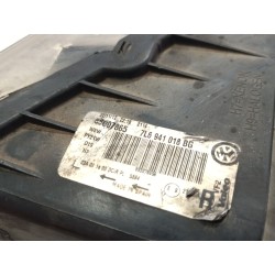 Recambio de faro delantero derecho para volkswagen touareg (7la, 7l6, 7l7) 2.5 r5 tdi referencia OEM IAM 7L6941018BG  